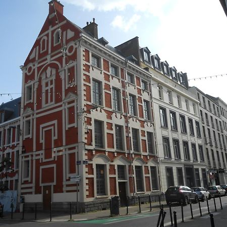 Logement Forte Proximite Gares De Lille Exteriér fotografie